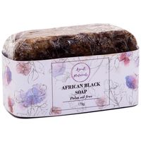 Azrah Naturals Palm-Free African Black Soap